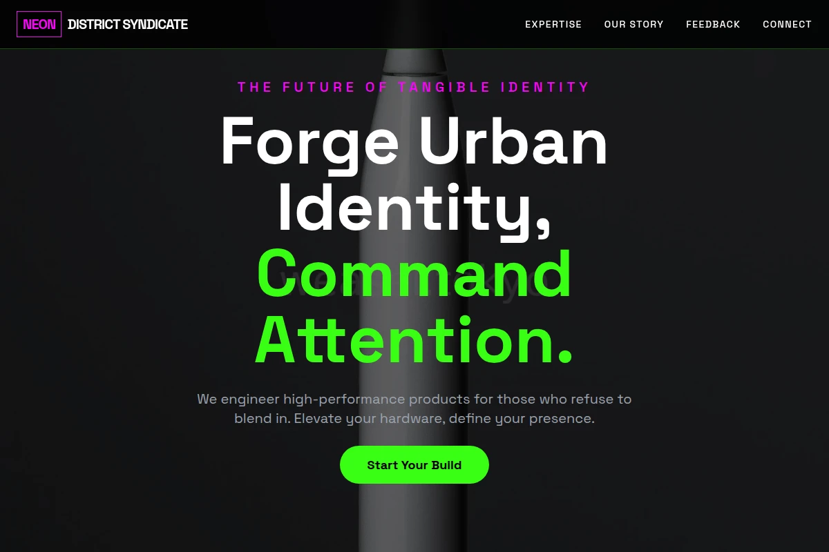 Edge Product Design