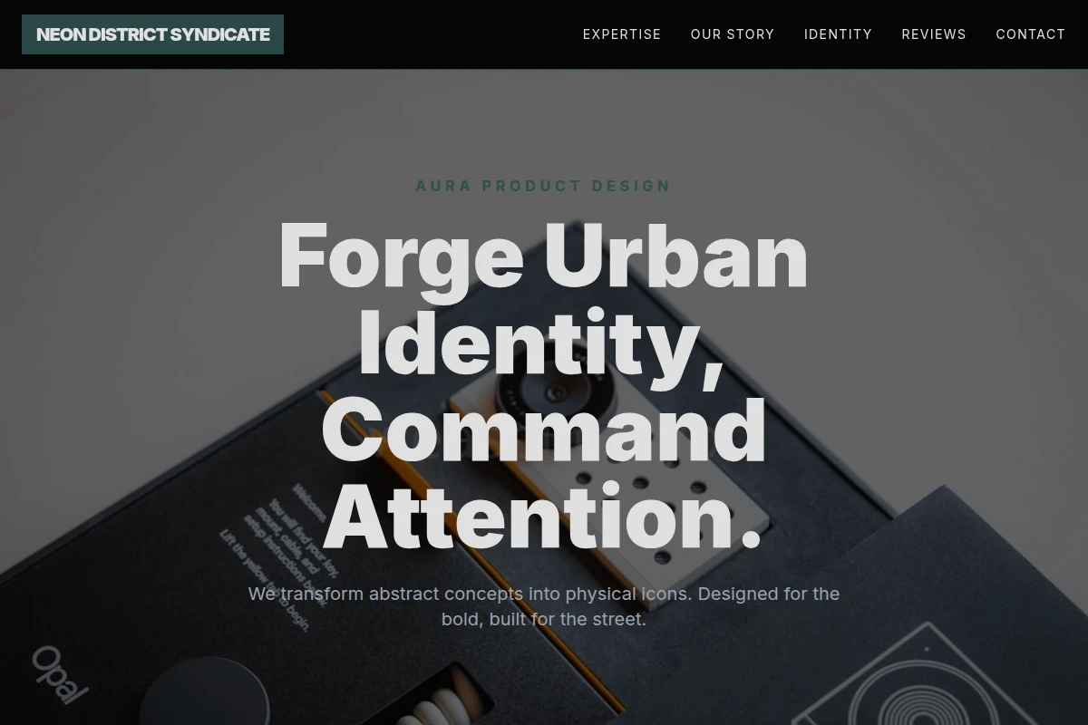 Aura Product Design