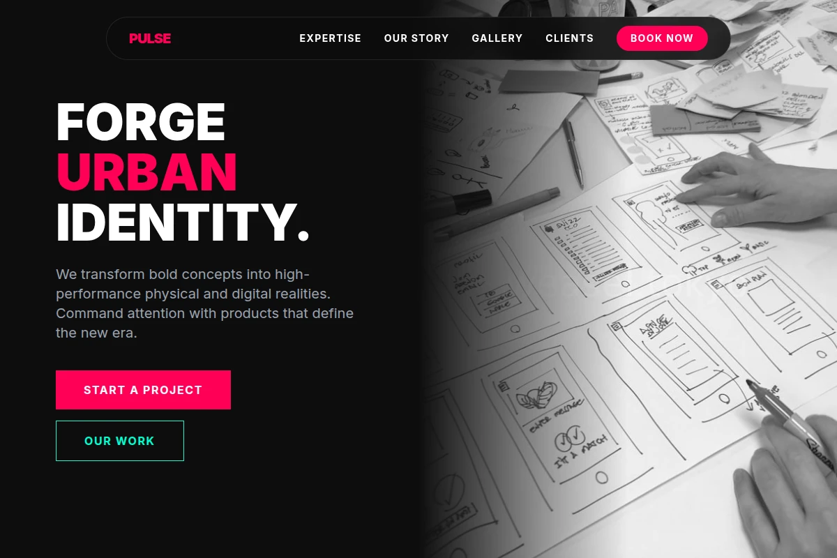 Pulse Product Design