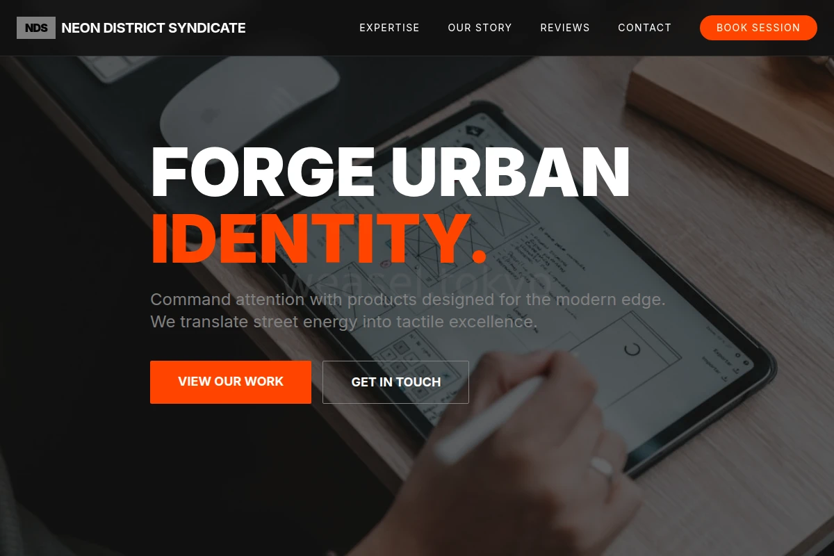 Grid Product Design