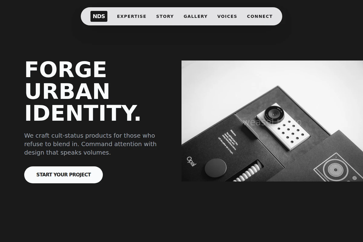 Cult Product Design
