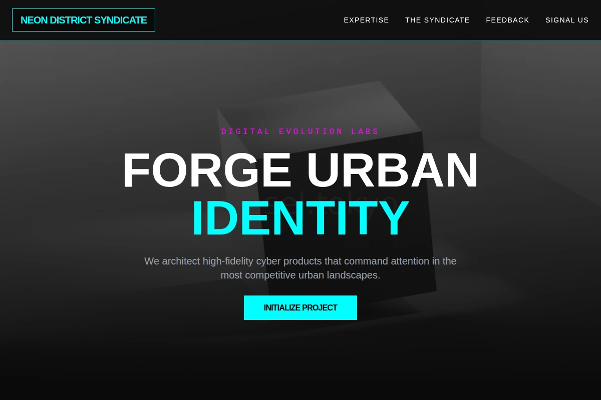 Cyber Product Design