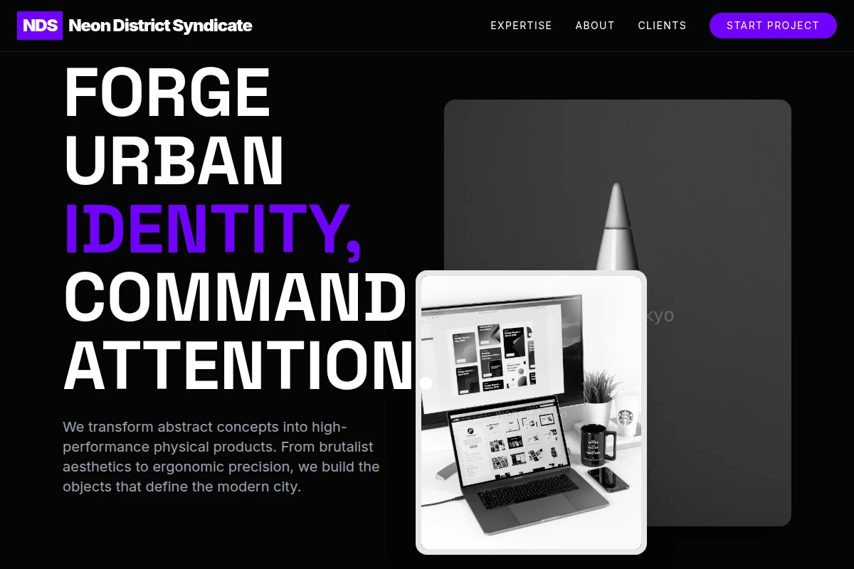 Grid Product Design