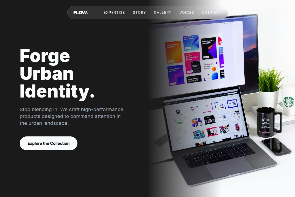 Flow Product Design