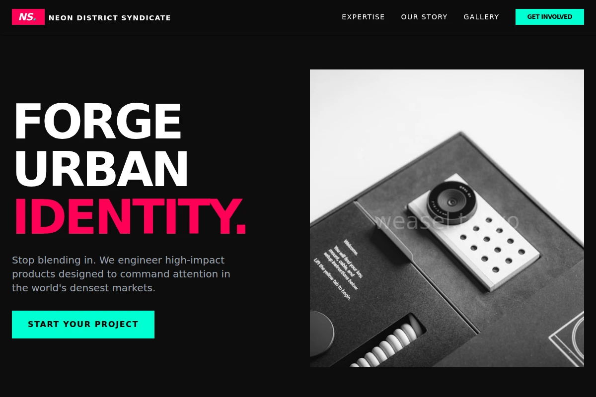Shadow Product Design