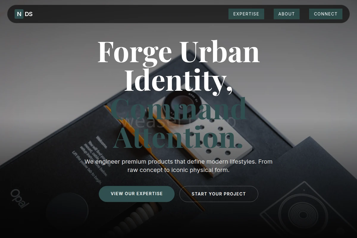 Core Product Design