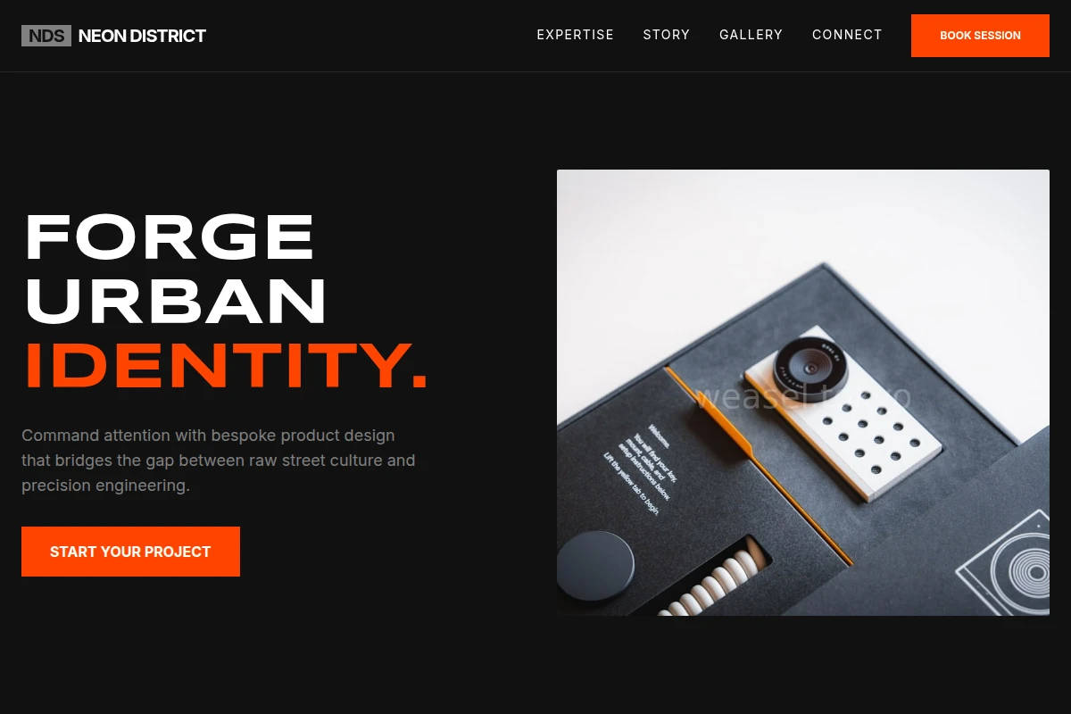 Metro Product Design