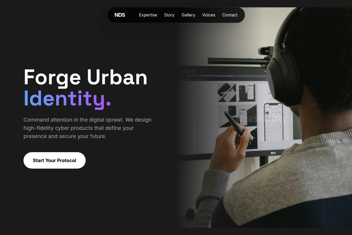 Cyber Product Design