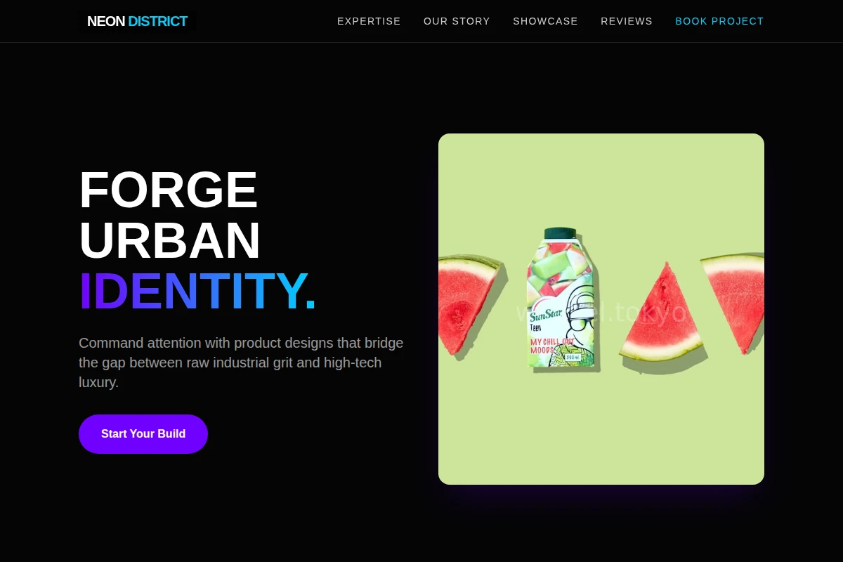 Grid Product Design