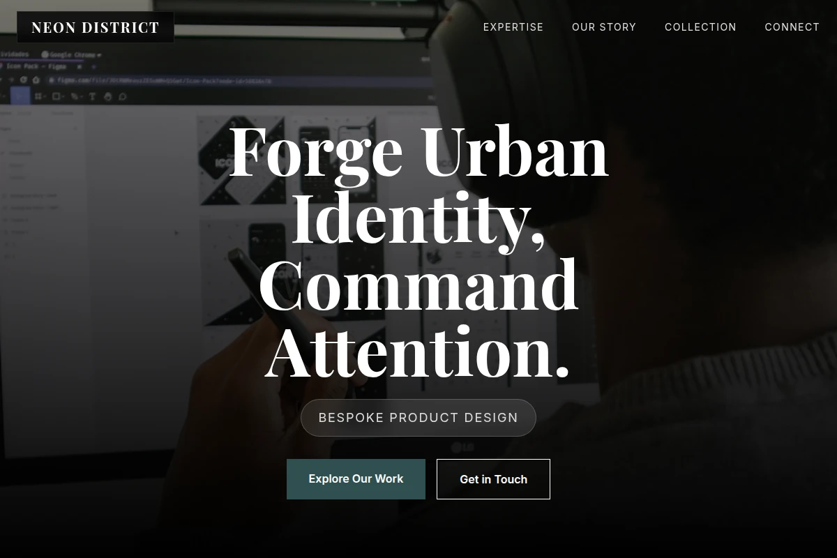 Vision Product Design