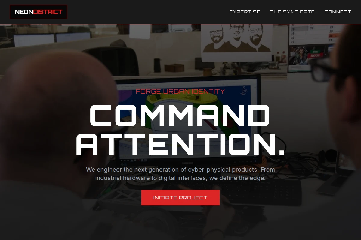 Cyber Product Design