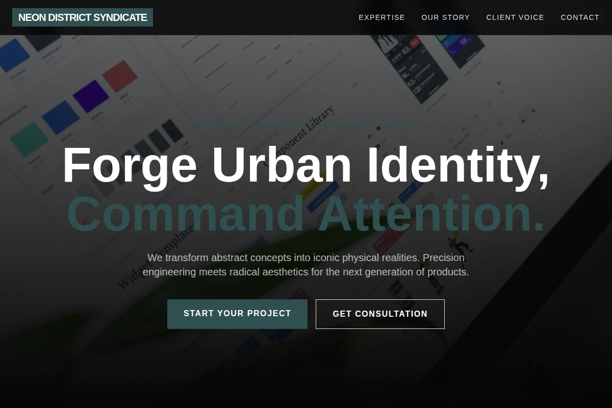 Concept Product Design
