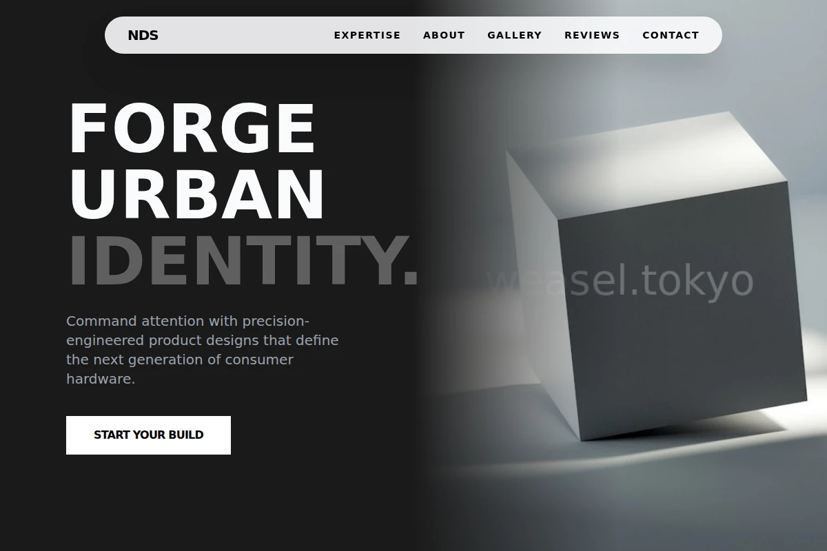 Static Product Design