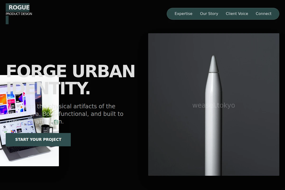 Rogue Product Design