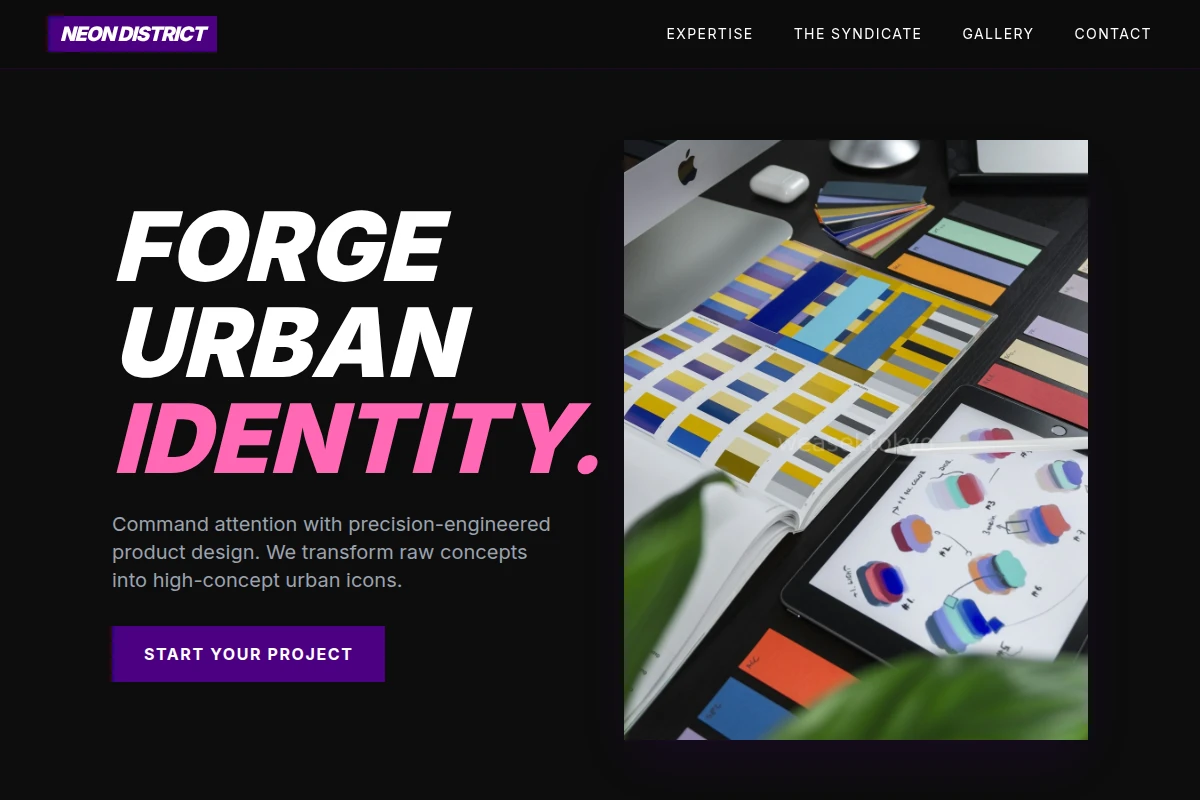 Metro Product Design