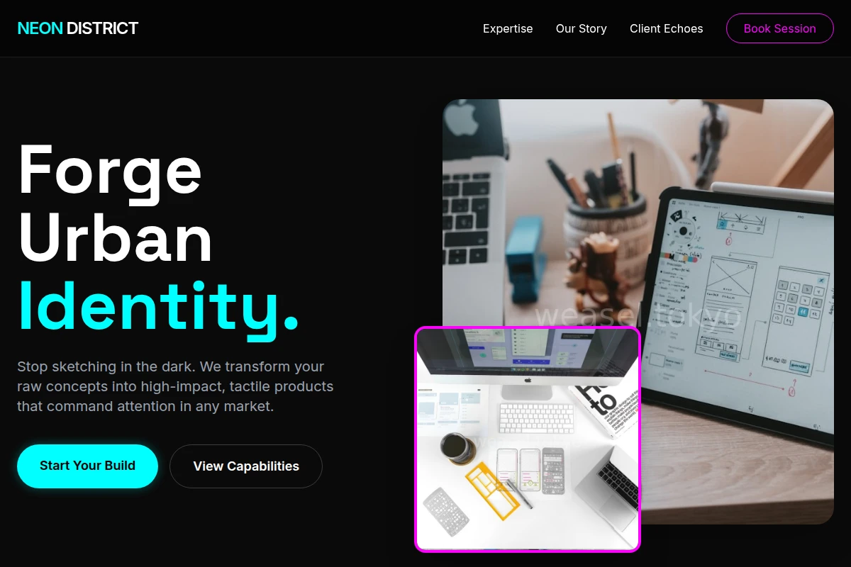 Concept Product Design