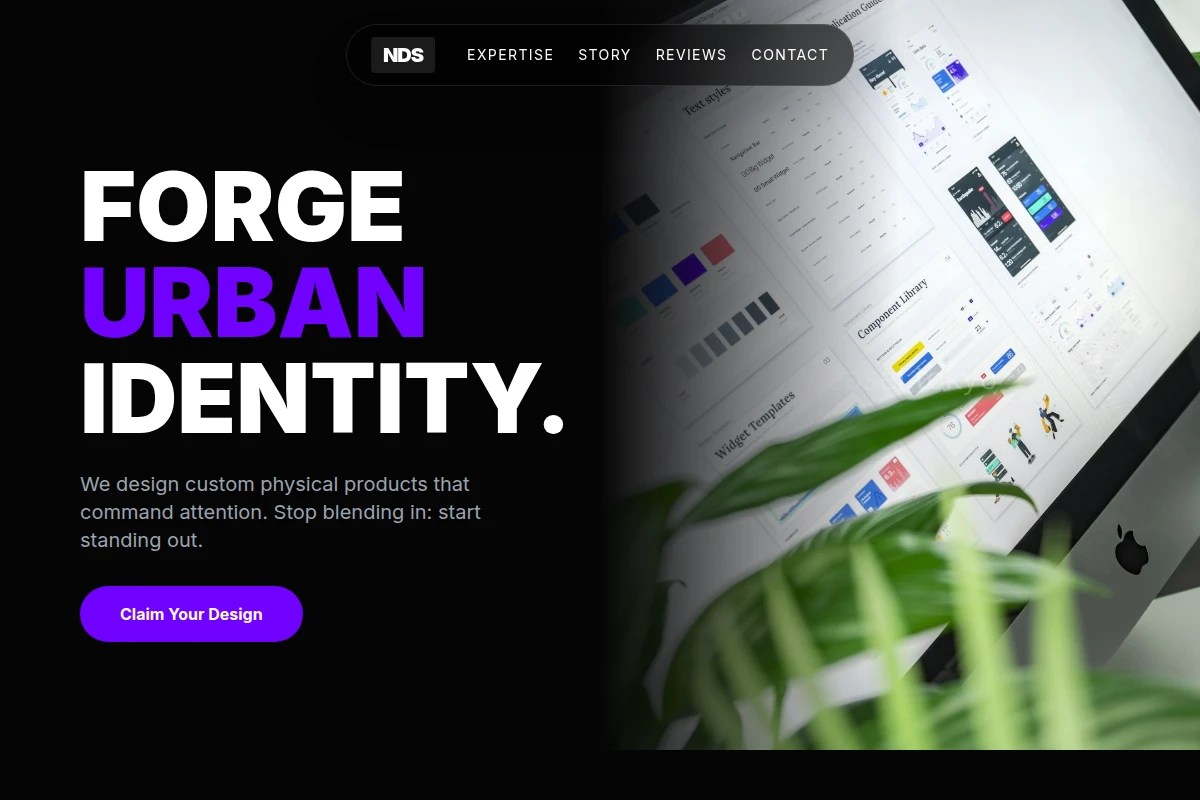 Studio Product Design