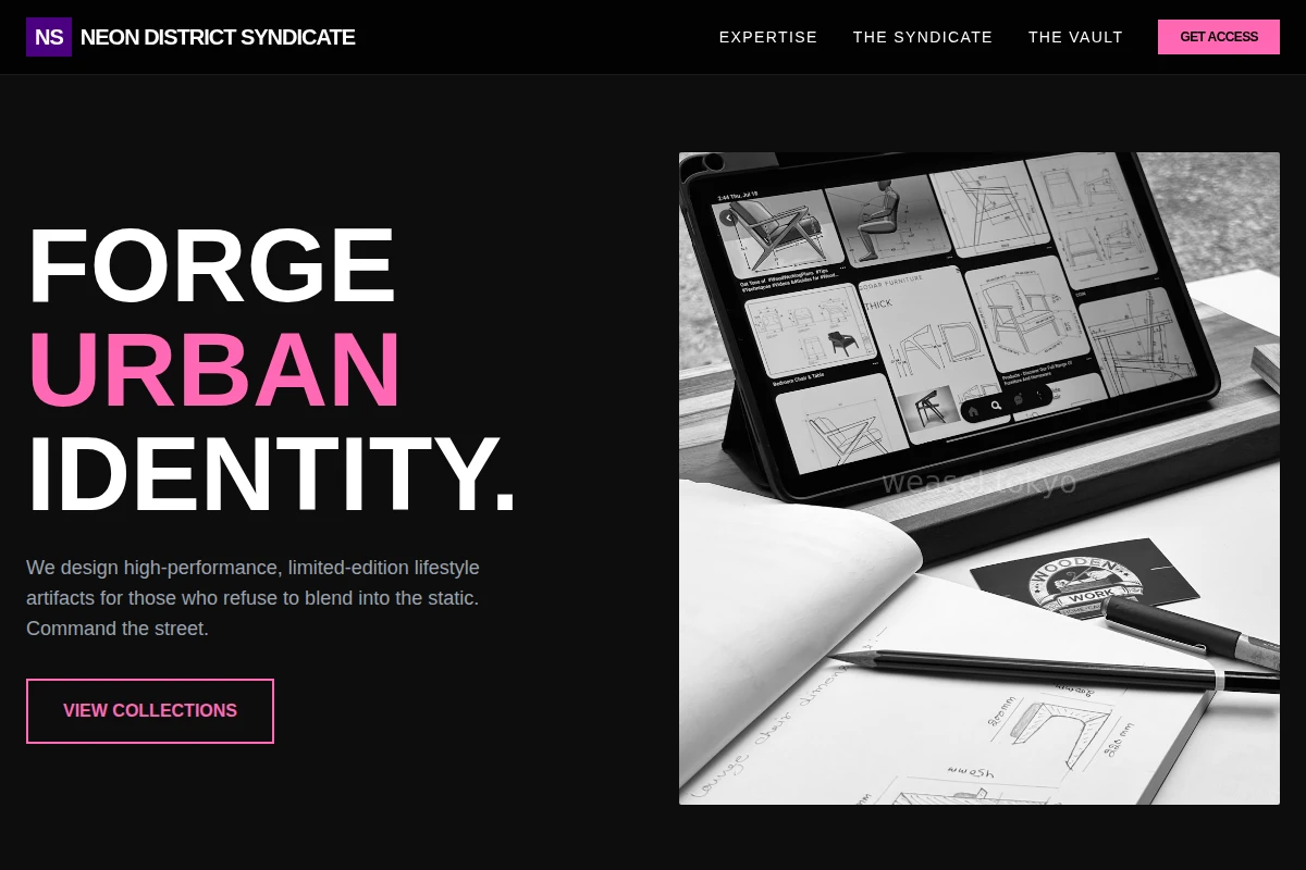 Mode Product Design
