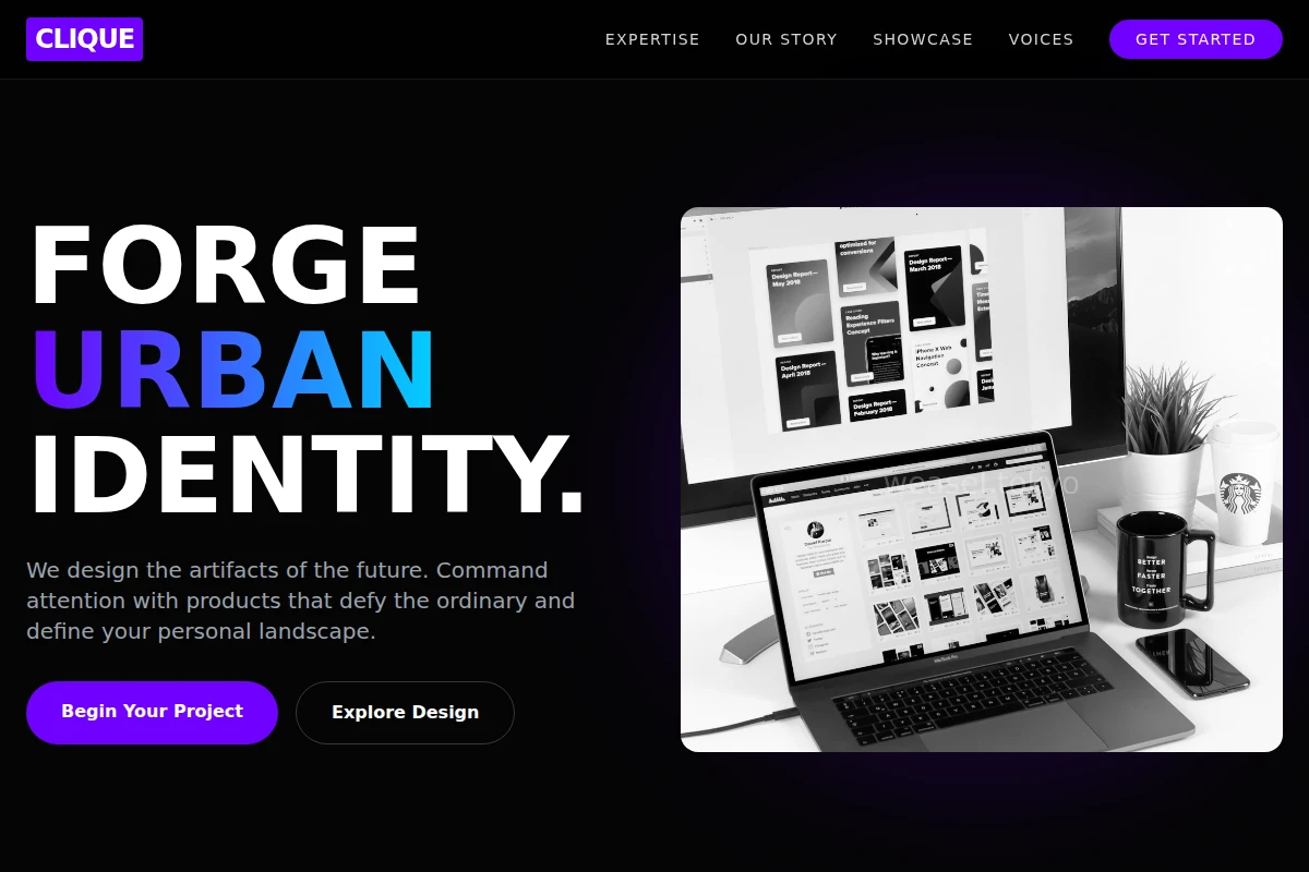 Clique Product Design