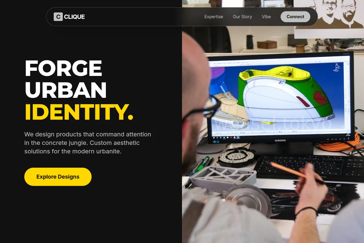 Clique Product Design