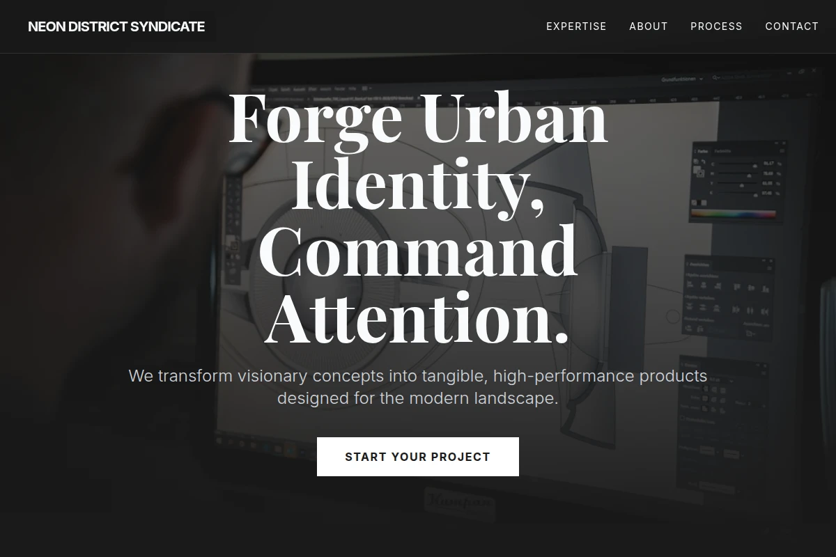 Ginza Product Design