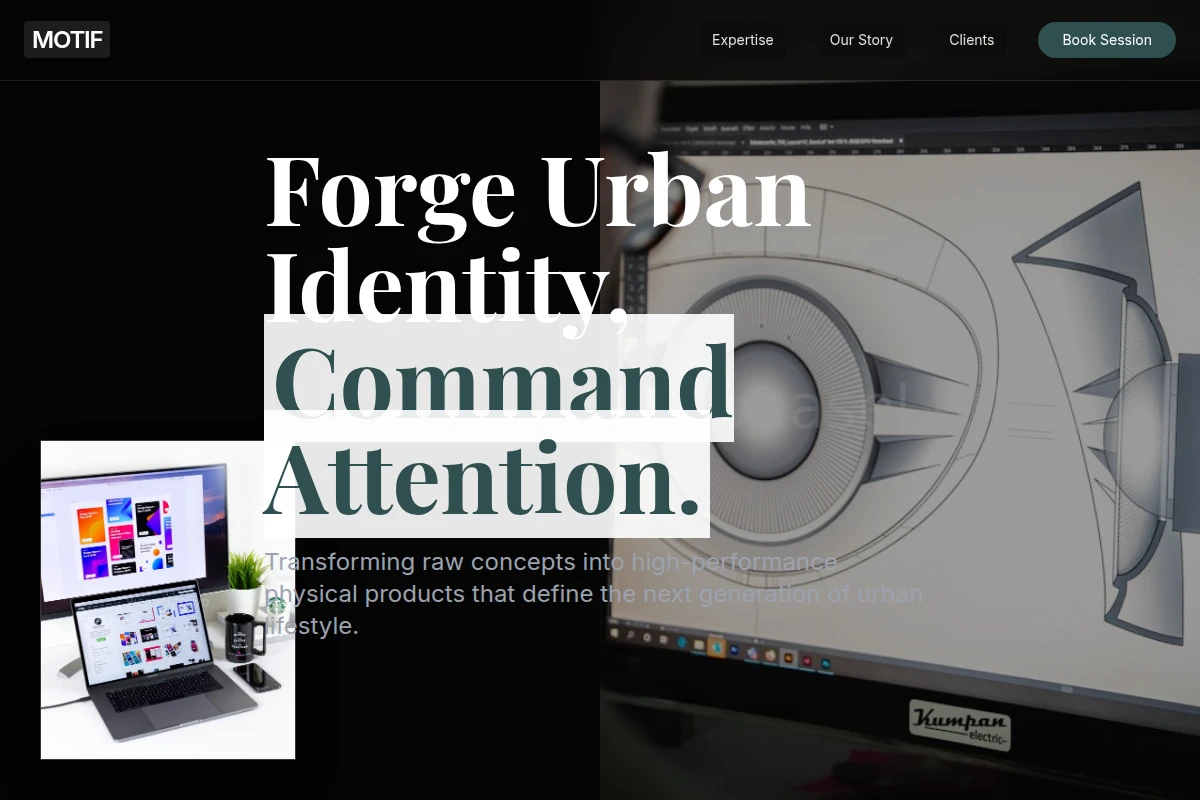 Motif Product Design