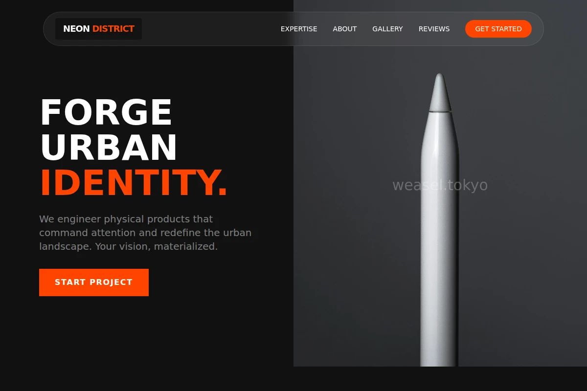Static Product Design