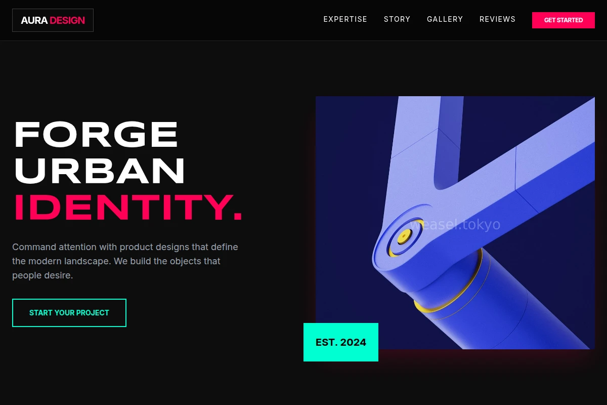 Aura Product Design