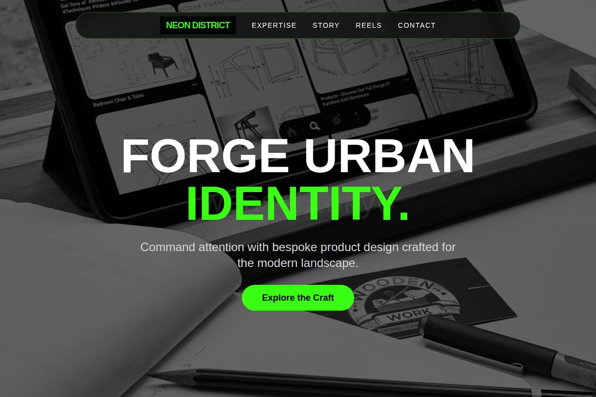 Craft Product Design