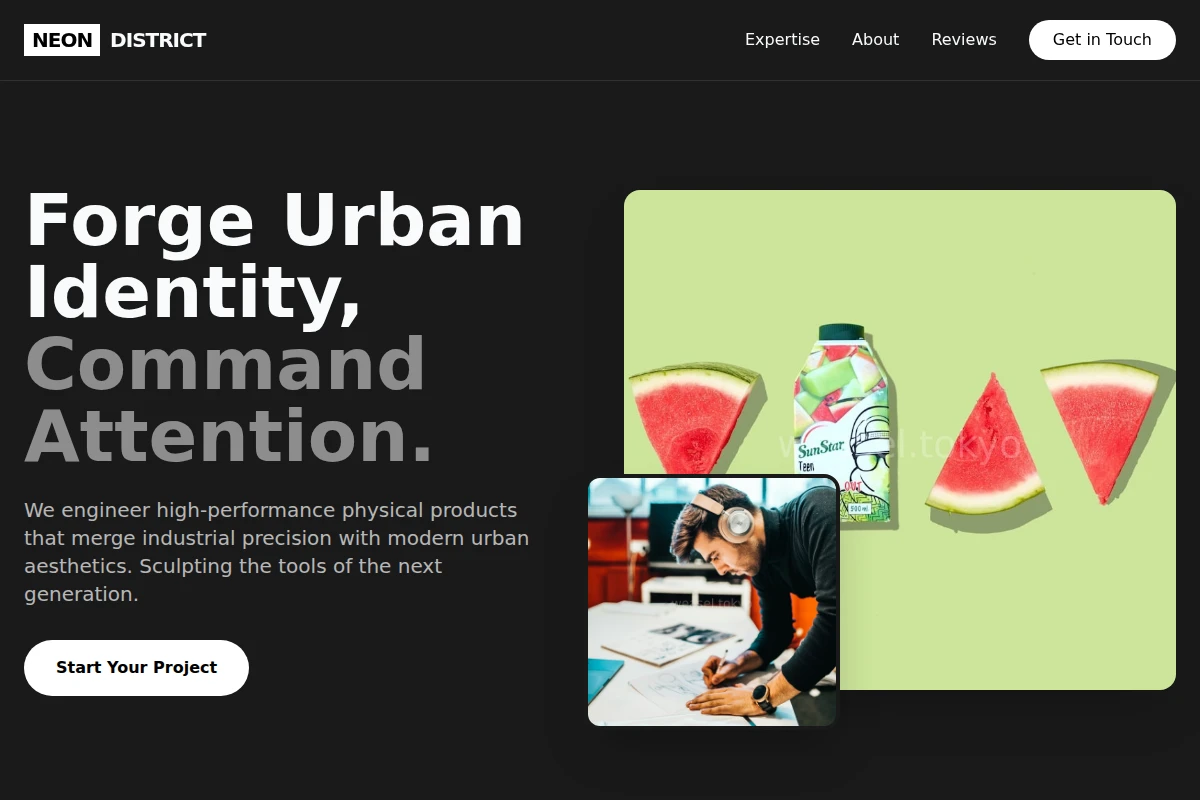 Kinetic Product Design