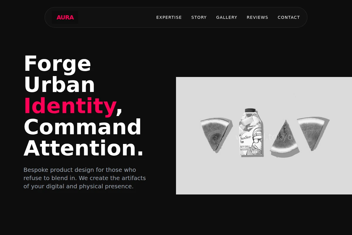 Aura Product Design