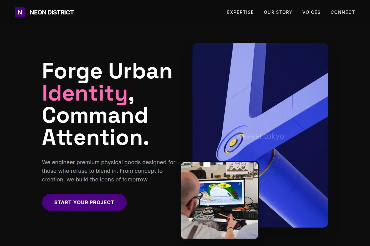 Rogue Product Design