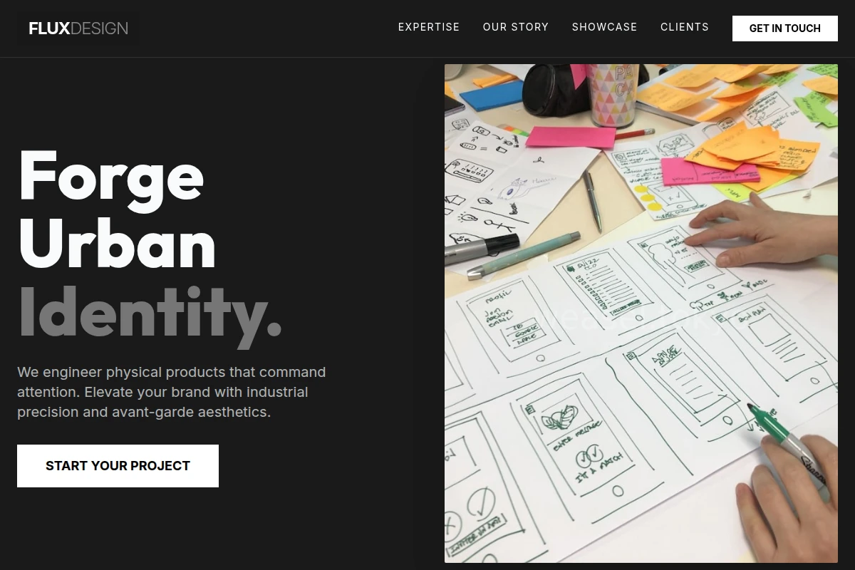 Flux Product Design