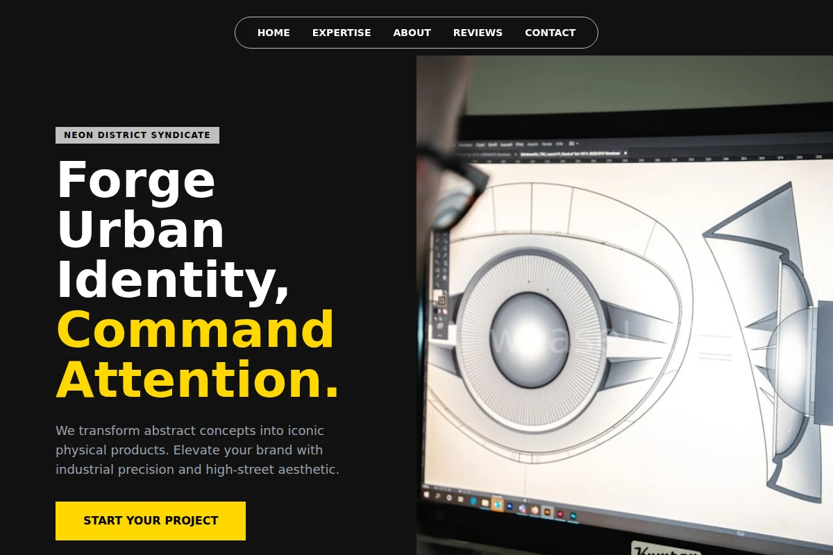 Icon Product Design